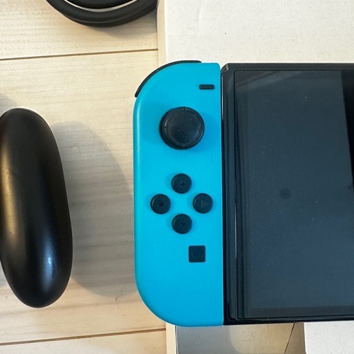 Nintendo Switch 有機EL モデル(+どうぶつの森)