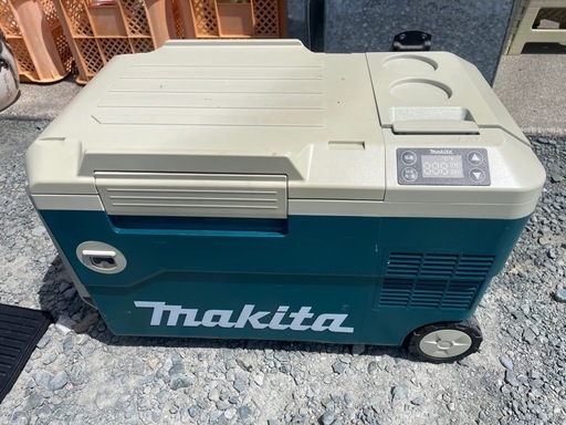 マキタ 充電式保冷温庫 CW180D 20L (中古商店 不用品回収) 金指の