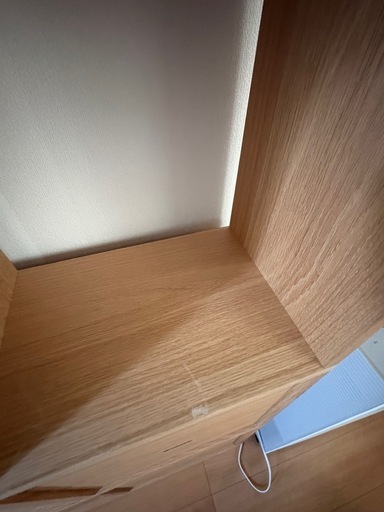 無印良品　スタッキングシェルフ4×5段　今週末までの値下げ
