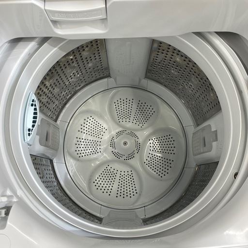 【一旦受付終了】　　　　　　　　　　　　　　　　?新生活応援?【洗濯8㎏ 】　日立　ビートウォッシュ　2023年製 　BW-V80J　