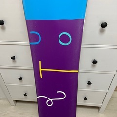 BURTON スノーボード 140cmの画像