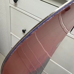 BURTON スノーボード 140cmの画像