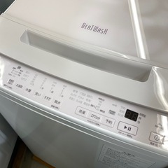 🌸新生活応援🌸【洗濯8㎏ 】　日立　ビートウォッシュ　2023年製 　BW-V80J　近隣配達可能♪　朝霞市　リサイクルショップ　ケイラック朝霞田島店　志木市　和光市　GM692の画像