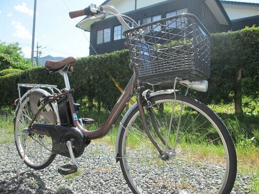 自転車　#91　電動アシスト　