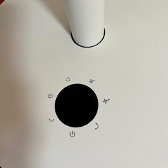 【高年式/静音】TOPZEE DC扇風機 サーキュレーター 3D首振り リモコン付の画像