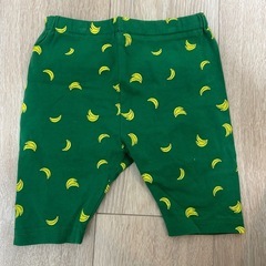 【お譲り決定】バナナ柄　80cmの画像