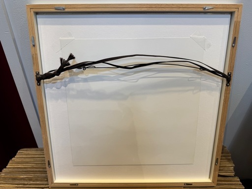 3B8053【アンディ ウォーホル】マリリンモンロー ポップアート 複製画 ショット・ブラック・マリリン