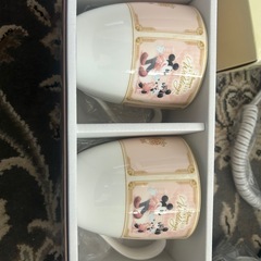 ディズニーペアカプの画像