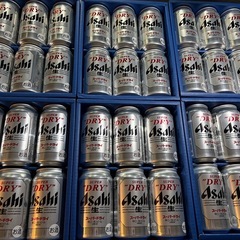 ギフトセットアサヒビールの画像