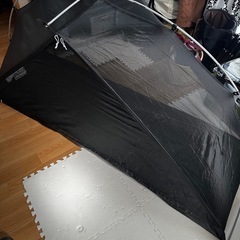 【商談中】tent-Mark DESIGN テンマクデザイン　モノポールインナーテント　メッシュの画像