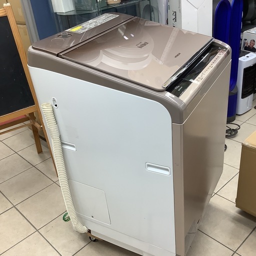 HITACHI  日立　洗濯乾燥機　BW-D11XWV   2016年製　11㎏