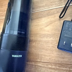 YAMAZENのスティッククリーナーの画像