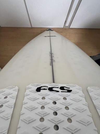 【美品】 アルメリック  TWO HAPPY 6’2