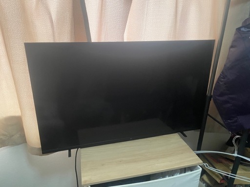 Googleテレビ　即日受け渡し可能　本日の場合値下げ可