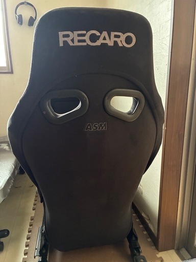 RECARO RS-G ASM   フルバケ