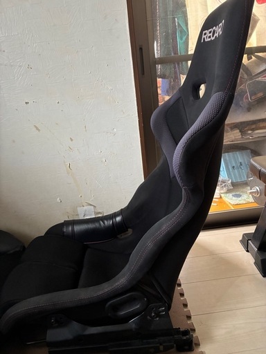 RECARO RS-G ASM   フルバケ