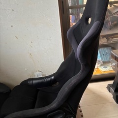 RECARO RS-G ASM   フルバケの画像