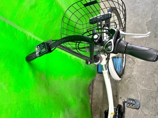 東京23区配達無料?新基準 Panasonic パナソニック Aガールズ　8.9Ah リチウム 電動自転車中古　1593