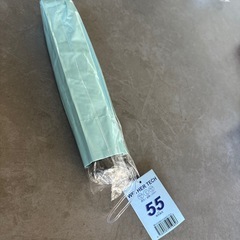 【新品未使用】晴雨兼用折りたたみ傘の画像