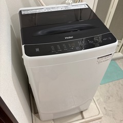 洗濯機の画像