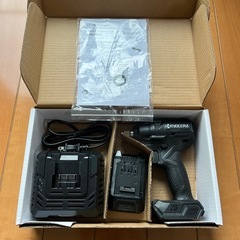 京セラ BIWZ-20 充電式 インパクトレンチ 18v 電動工具 新品の画像