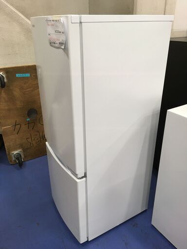 ☆リユースのサカイ横浜南店☆YM2084 TOSHIBA 冷蔵庫 GR-U15BS 153L ☆リユースのサカイ横浜南店☆YM2084 TOSHIBA 冷蔵庫 GR-U15BS 153L