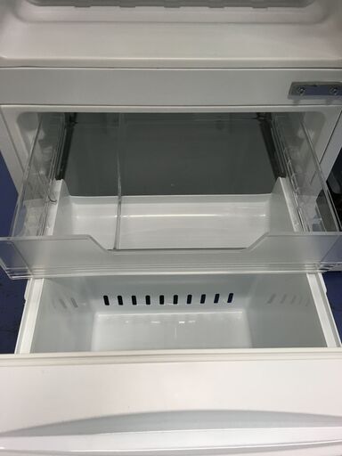 ☆リユースのサカイ横浜南店☆YM2084 TOSHIBA 冷蔵庫 GR-U15BS 153L