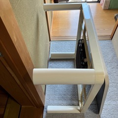 こたつテーブル　ニトリ
の画像