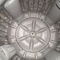 TOSHIBA洗濯機　配送相談！の画像