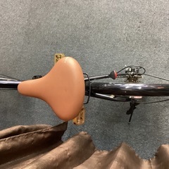 NO:3  折り畳み自転車　20インチ　ブルーの画像