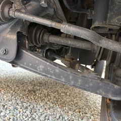DA62V エブリィ　バン　MT  4WD 車検なし　7.8万キロ　現状の画像