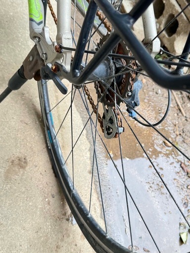 スポーツ自転車