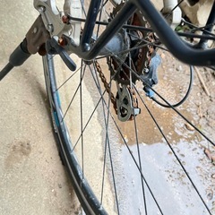 スポーツ自転車の画像