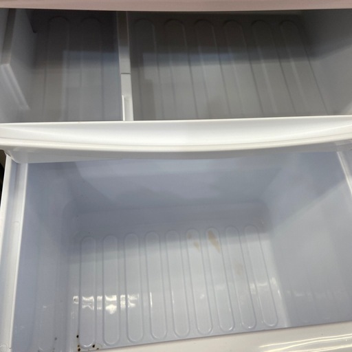 【来店いただける方限定】2ドア冷蔵庫【トレファク摂津店】