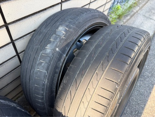 ラクティス   16インチ
