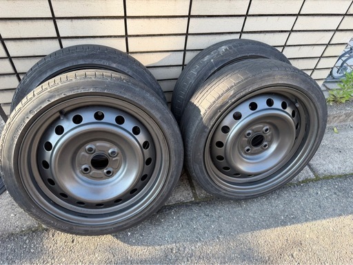ラクティス   16インチ