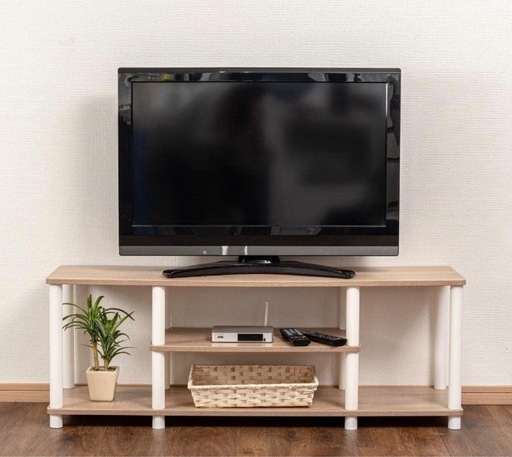 ローボードテレビ台【元値5980円】 ( よう) 志茂の収納家具《テレビ台