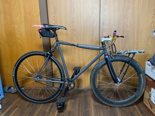 ピスト　バイク　vivalo ビバロ　オーダーメイド　レア　ファニーバイク funny bike