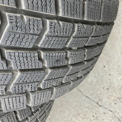 205/55R16 スタッドレス　期間限定価格の画像