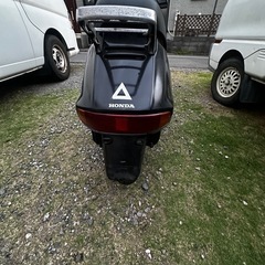 ホンダ　リード90 実動　書付き　の画像