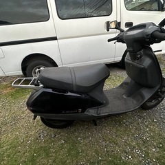 ホンダ　リード90 実動　書付き　の画像