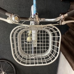 NO:6子供自転車　 POP STYLE 紫　24インチの画像