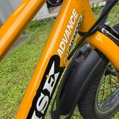 自転車14㌅の画像