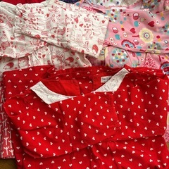 2歳用　女児子ども服 10着以上の画像