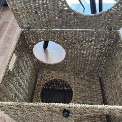 
キャットプレイハウスの画像