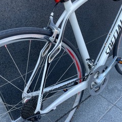スペシャライズド　フルカーボンロードバイクの画像