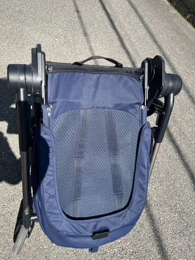 Cybex MELIO サイベックス メリオ アルミフレーム JP 2021 A型ベビーカ－ 1ヵ月から　荷物フック付き