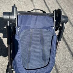 Cybex MELIO サイベックス メリオ アルミフレーム JP 2021 A型ベビーカ－ 1ヵ月から　荷物フック付きの画像