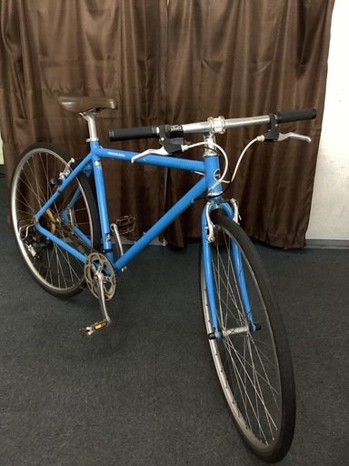 NO:900クロスバイク　weekend bikes 28インチ