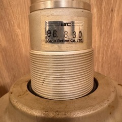 BCNR33用 ARC車高調 新品 吊るし保管の画像